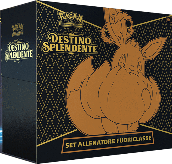 ETB Destino splendente