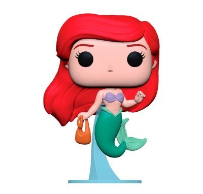 Funko Pop ! Disney La Sirenetta: Ariel (With Bag)