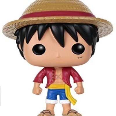 Funko POP ! One Piece: Luffy (98)