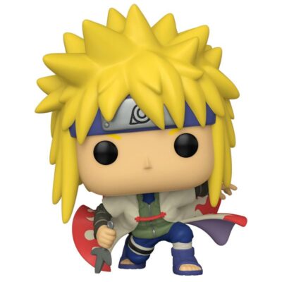 Funko Pop ! Naruto : Minato Namikaze (935)