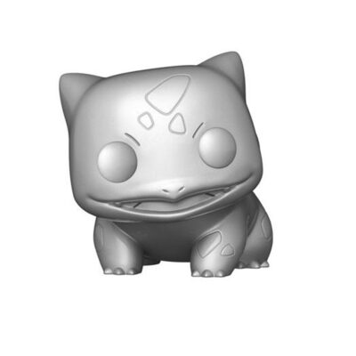 Funko Pop ! Pokémon - Bulbasaur (25th Anniversary)453