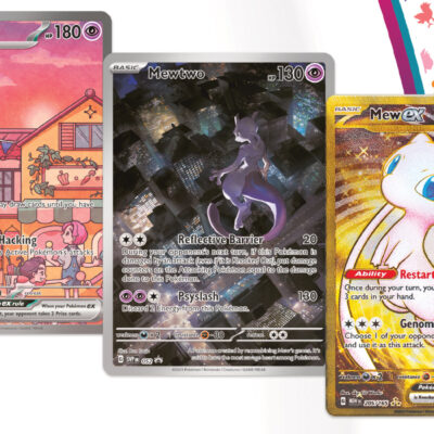 TRIO PROMO ULTRA PREMIUM MEW 151