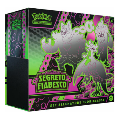 ETB Segreto Fiabesco