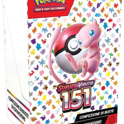 Bundle 151 da 6 Buste
