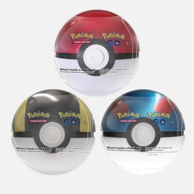 Tin Pokemon GO Poke Ball Surprise (IT)