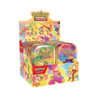 Mini Tin da Collezione 151 – case sigillato 10 Artwork (IT)