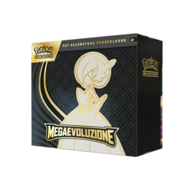 Set Allenatore Fuoriclasse Megaevoluzione Mega Gardevoir (IT)